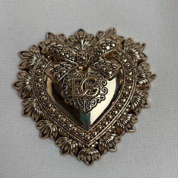 Dolce & Gabbana “Devotion” Large Tote - Picture 4 of 11